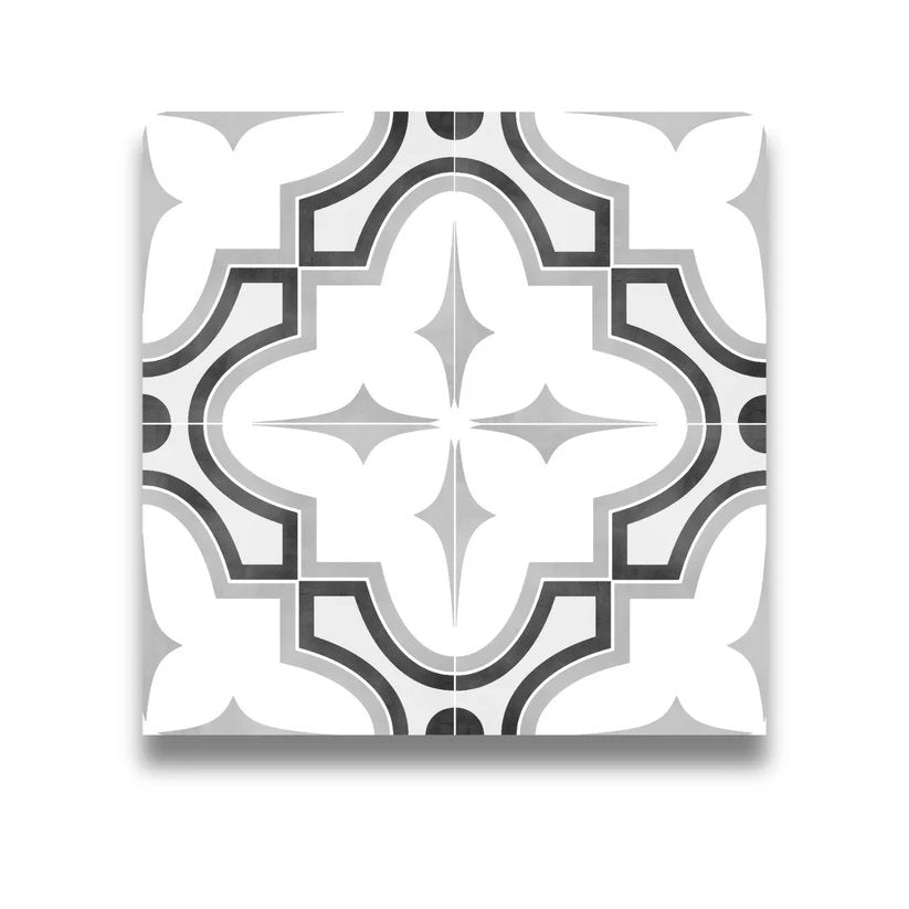 50-F Pattern Tiles