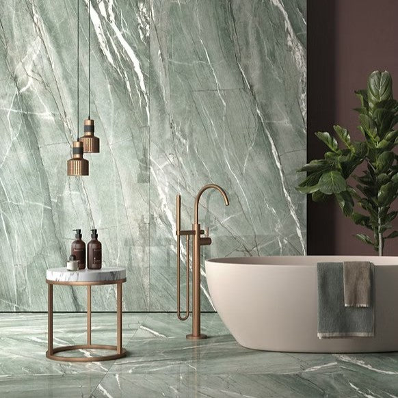 17-TI Marble Look Tile