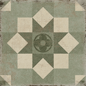 9-ARR Roma Pattern Tile