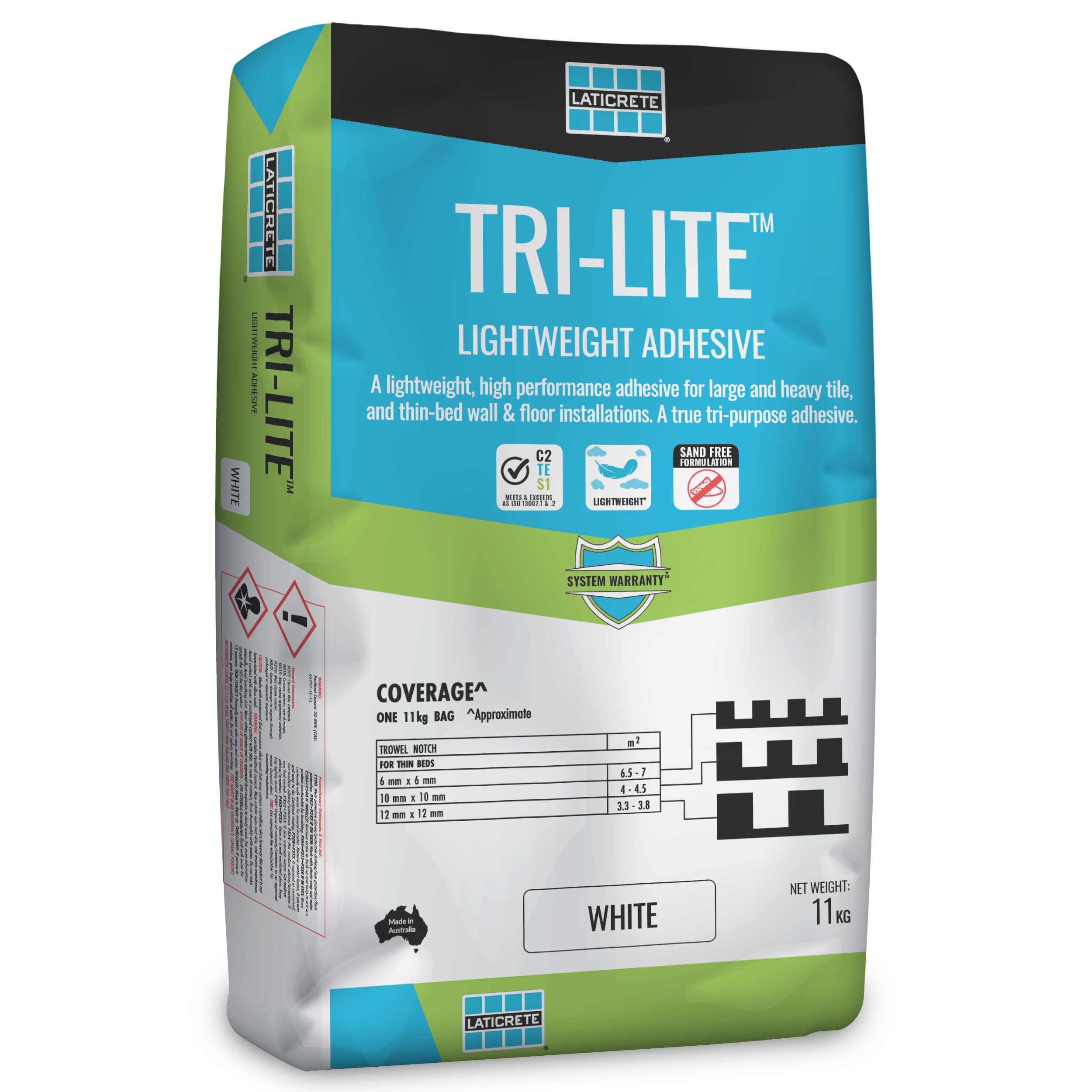 Tri-Lite Adhesive