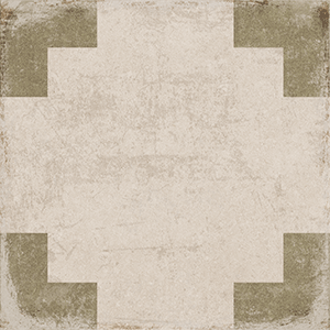 9-ARR Crossform Pattern Tile
