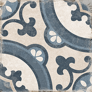 9-ARR Fiesta Pattern Tile