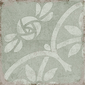 9-ARR Rosalea Pattern Tile