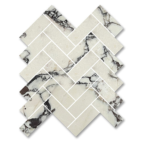 7-BW Stone Mosaics