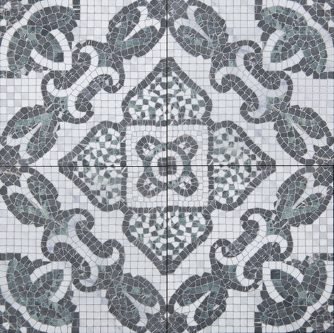 49-VE Pattern Tile