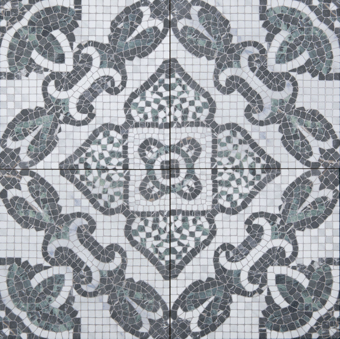 49-VE Pattern Tile