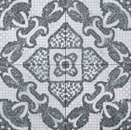 49-VE Pattern Tile