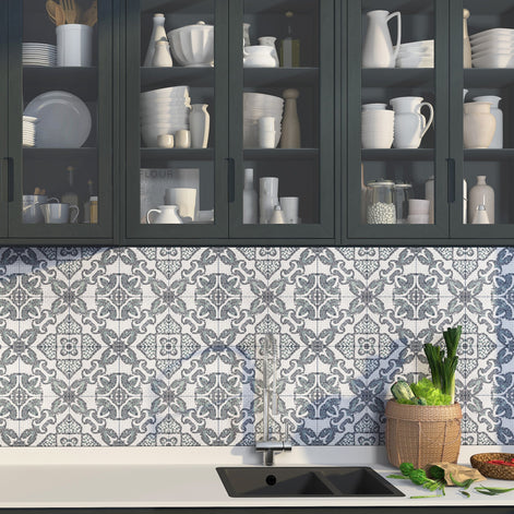 49-VE Pattern Tile