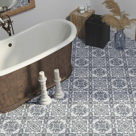 49-VE Pattern Tile