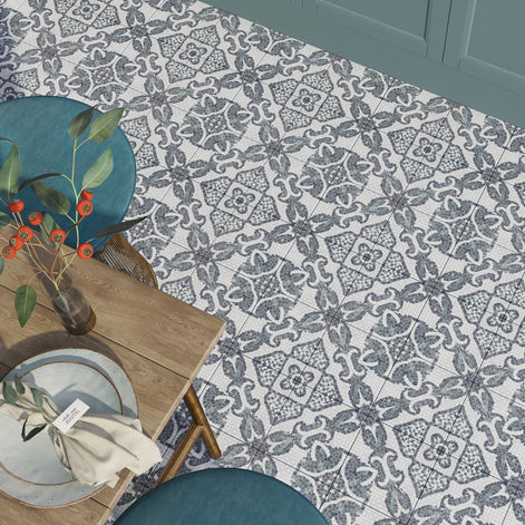 49-VE Pattern Tile