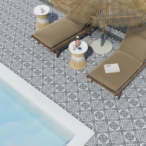 49-VE Pattern Tile
