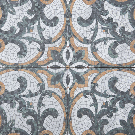 49-VE Pattern Tile