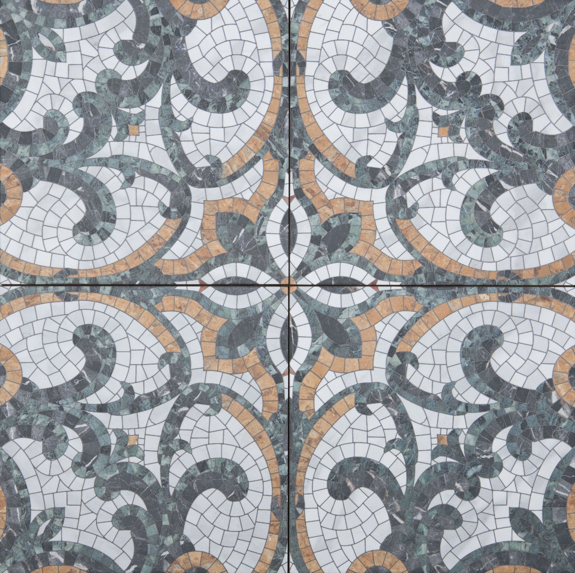 49-VE Pattern Tile