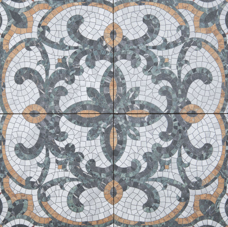 49-VE Pattern Tile