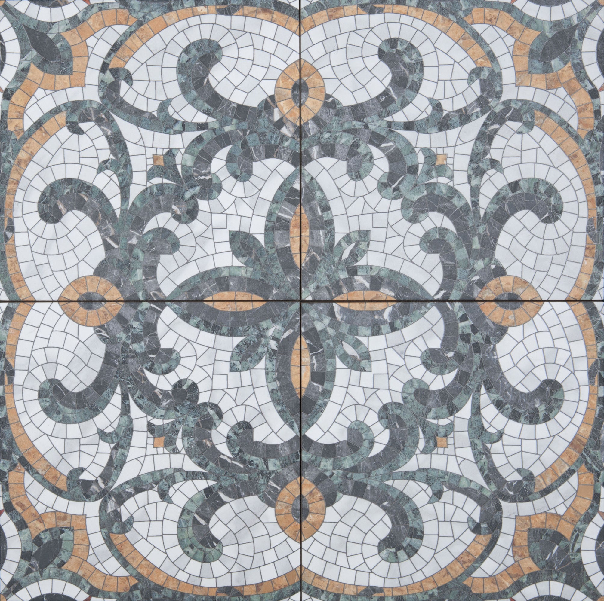 49-VE Pattern Tile