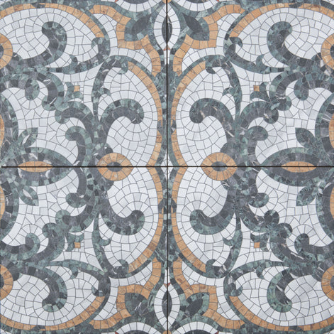 49-VE Pattern Tile