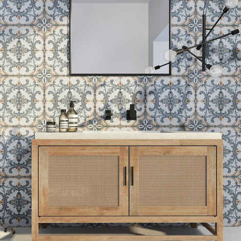 49-VE Pattern Tile