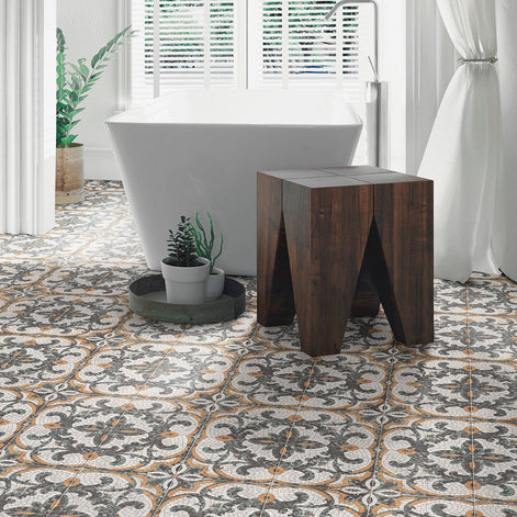 49-VE Pattern Tile