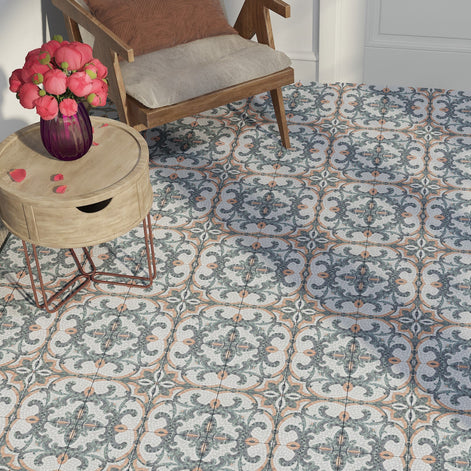 49-VE Pattern Tile