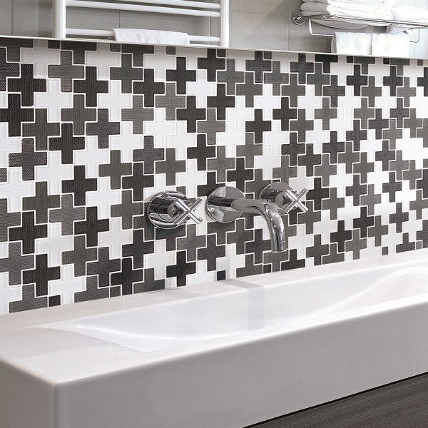 49-VO Glass Mosaic