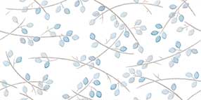 9-FO Young Birch Decor Tile