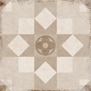 9-ARR Roma Pattern Tile