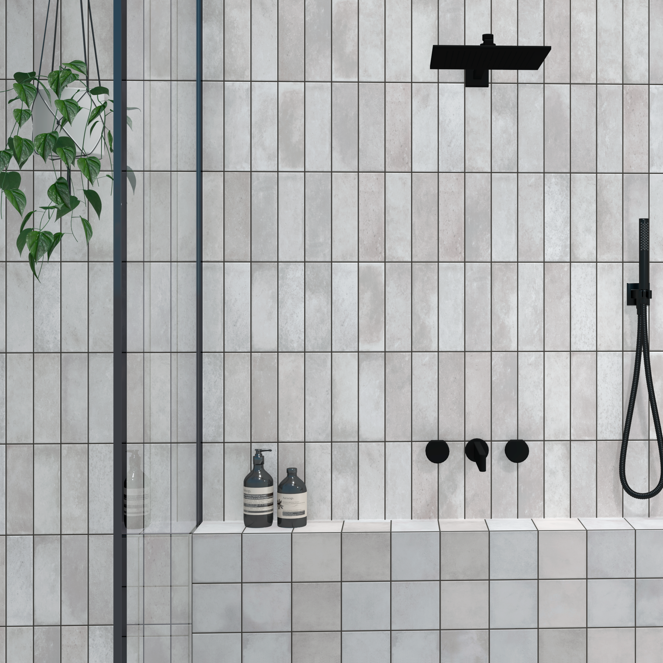 65-VT Brick Look Tiles