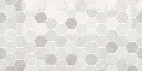 9-FO Hexology Decor Tile