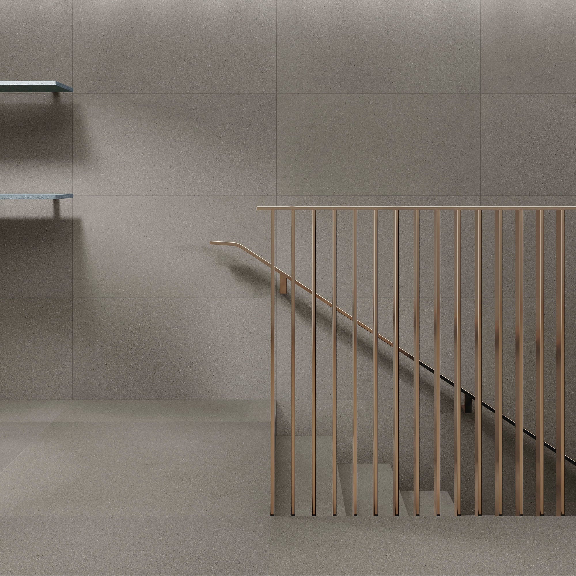 GHF50-TP Concrete look