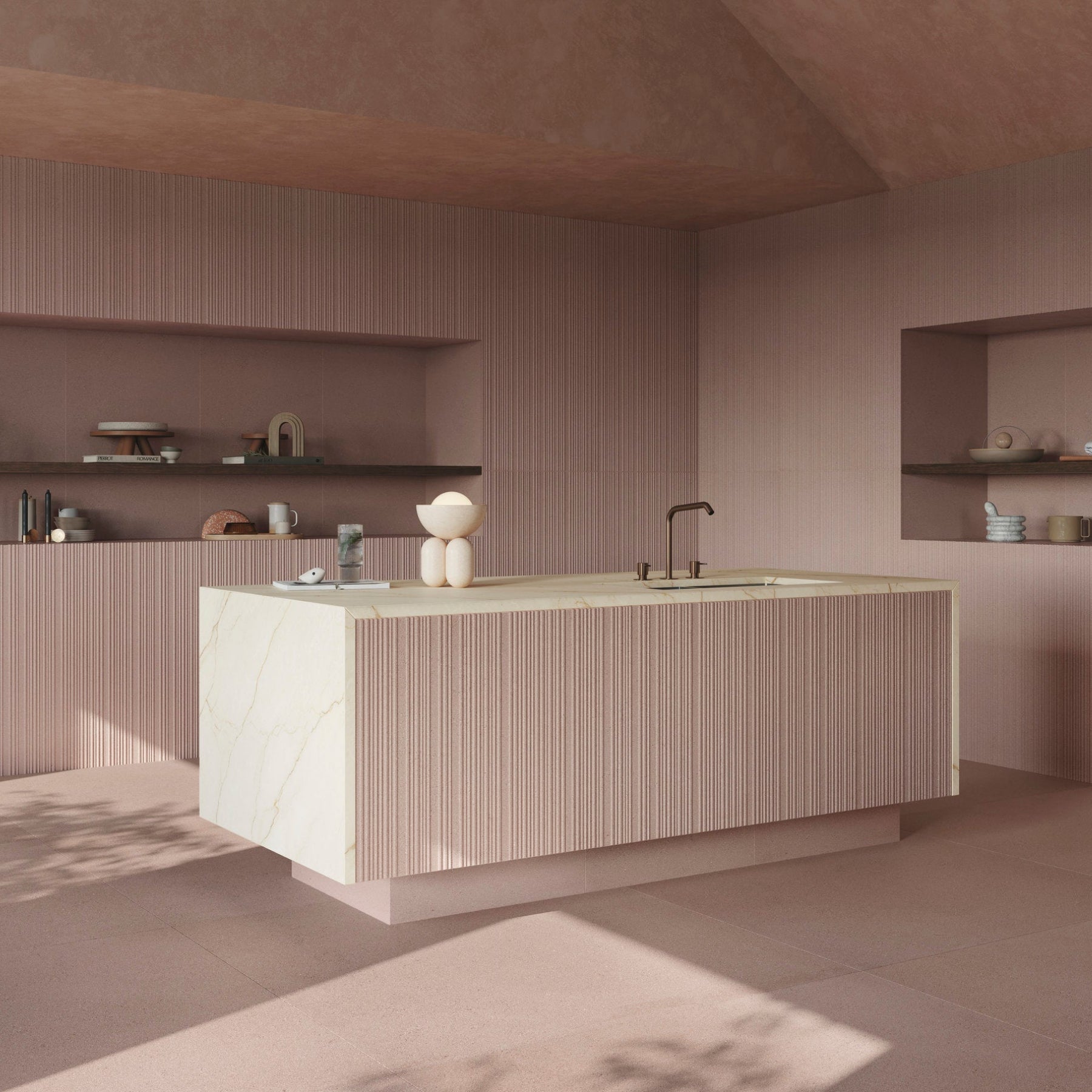 GHF50-TP Concrete look