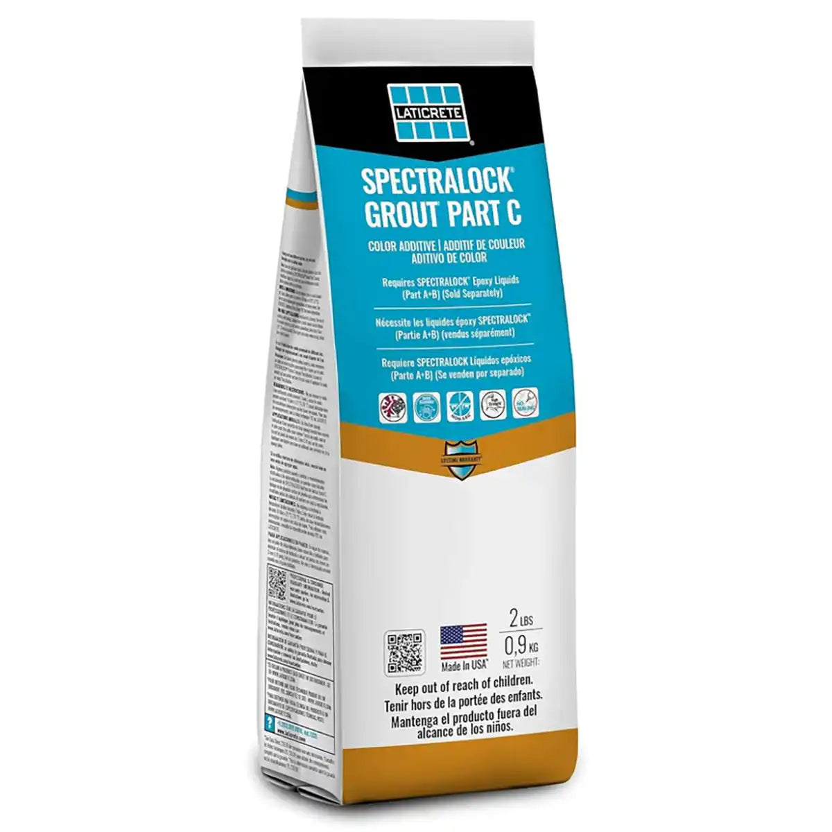 GROUT - SPECTRALOCK® Grout PART C Powders
