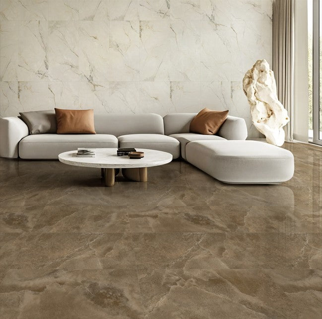 24-ON Marble Look Tile